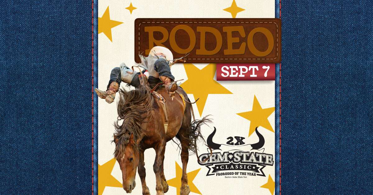 Gem State Classic Pro Rodeo