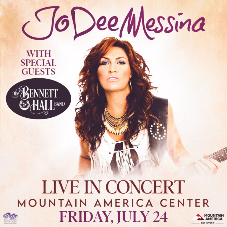Jo Dee Messina Live in Concert