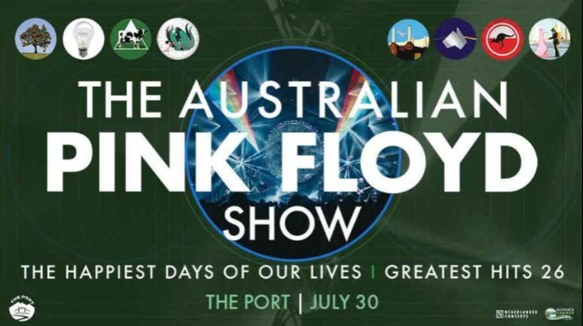 The Australian Pink Floyd Show