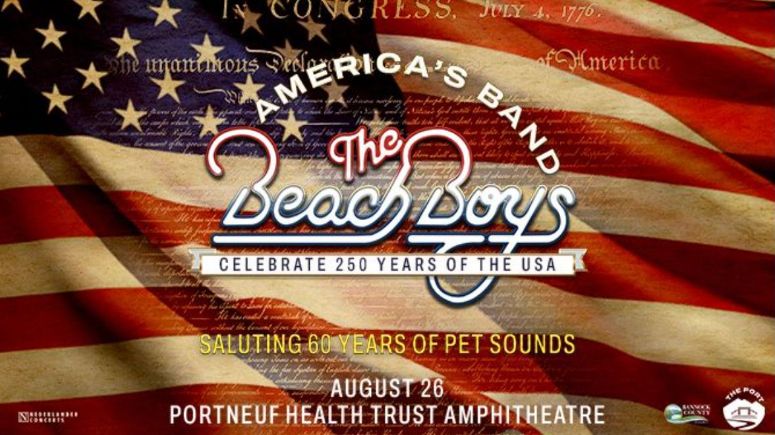 The Beach Boys
