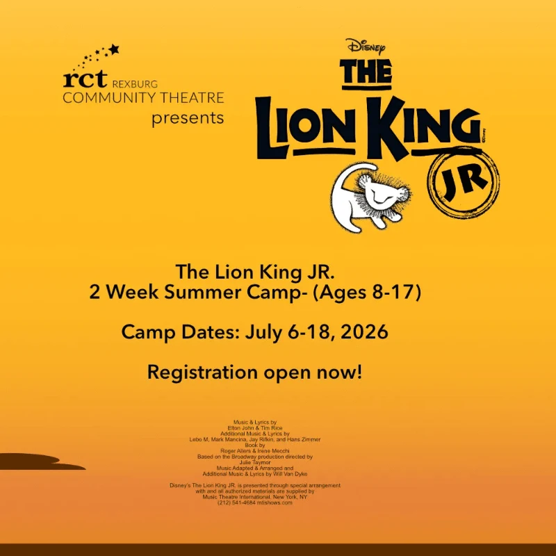 Lion King Jr.