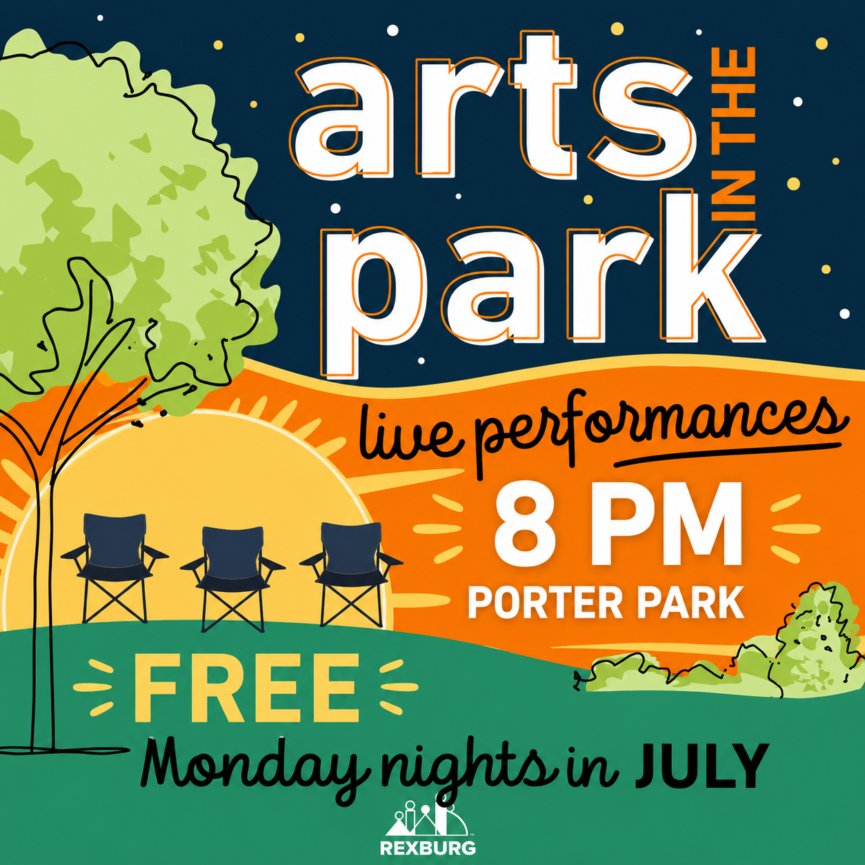 Arts in the Park